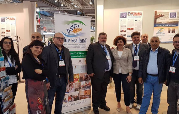 Distretto pesca al Sea Food