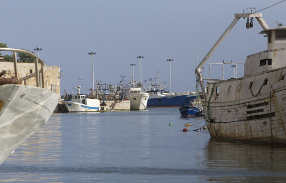 Registro Identitario della Pesca del Mediterraneo e dei Borghi Marinari