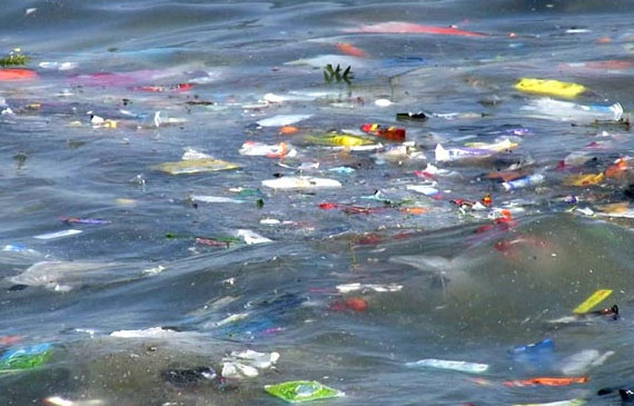aumento plastica in mare