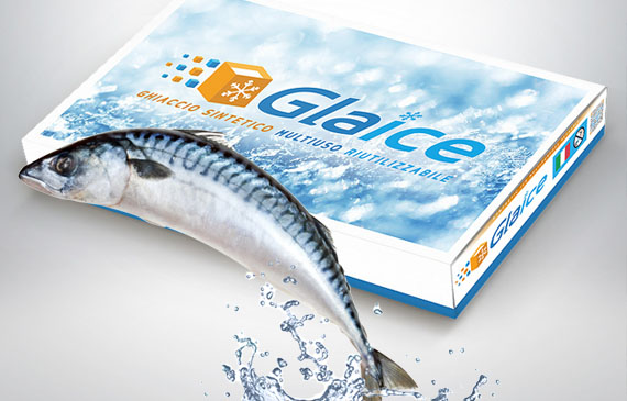 glaice ghiaccio sintetico