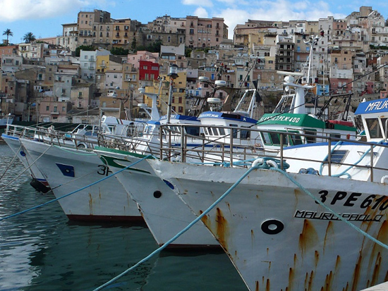 feamp marinerie agrigentine