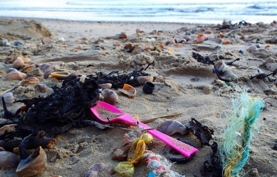 Greenpeace Plastic Free Week