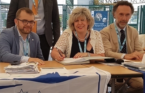 caselli Pesca di frodo