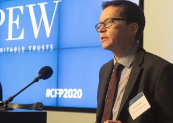 Andrew Clayton - PEW