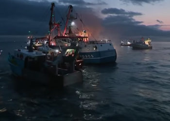 imbarcazioni coinvolte nella guerra delle capesante