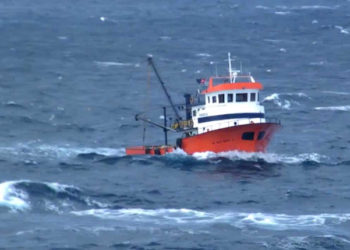 pesca in alto mare
