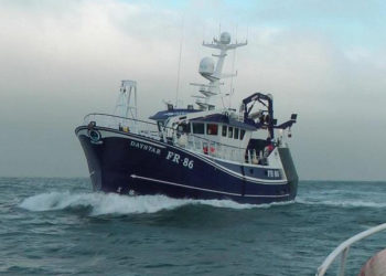 barca da pesca