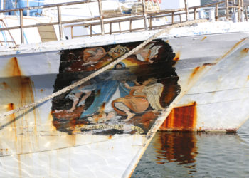 barca da pesca