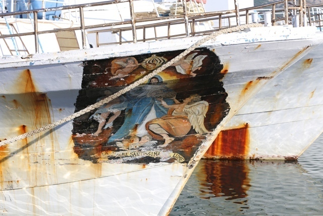 barca da pesca