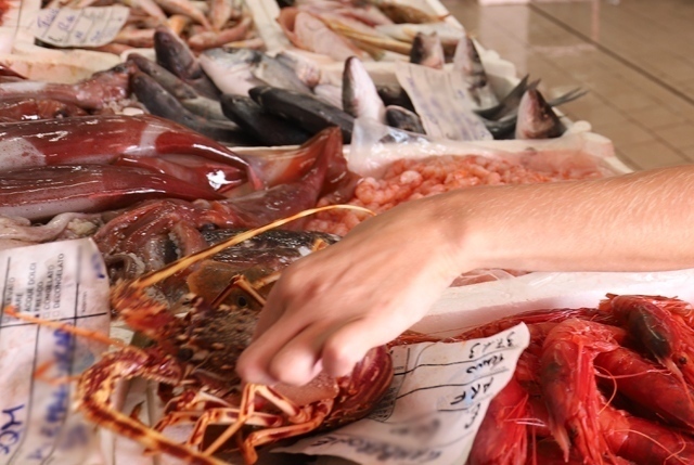 prezzo del pesce