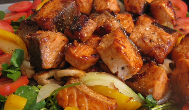 Aumenta il consumo di prodotti ittici nella regione Asia-Pacifico, complici aromi e packaging innovativi e attraenti.