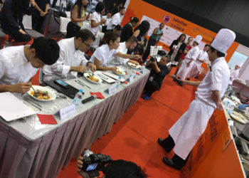 Seafood Expo Asia