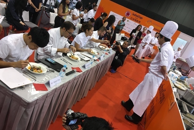 Seafood Expo Asia