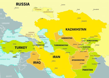 A tutela dello storione le cinque nazioni che si affacciano sul Mar Caspio hanno firmato un accordo che chiarisce le rispettive zone di pesca nazionali.