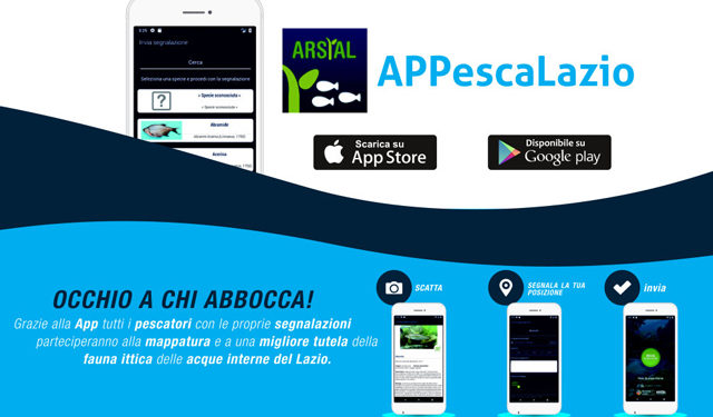 APPescaLazio