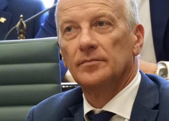 Assessore Giuseppe Pan. Pesca e acquacoltura in Veneto