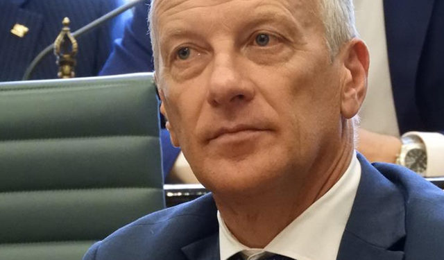 Assessore Giuseppe Pan. Pesca e acquacoltura in Veneto