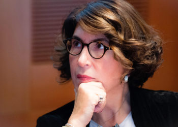 Daniela Mainenti - controlli del settore ittico e lotta alla pesca illegale