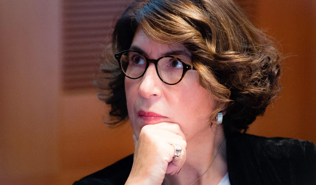 Daniela Mainenti - controlli del settore ittico e lotta alla pesca illegale