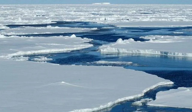 Artico. Allarme WWF su cambiamenti climatici