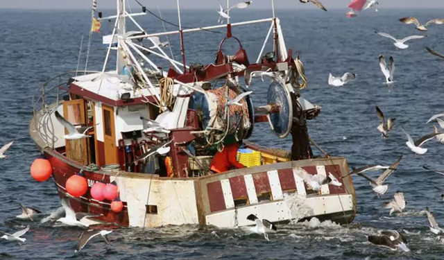 Pesca nell'Atlantico nordorientale