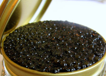 EUMOFA. Case study sul mercato del caviale