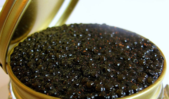 EUMOFA. Case study sul mercato del caviale