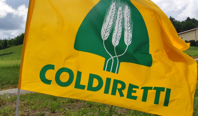 Coldiretti su embrago Ucraina