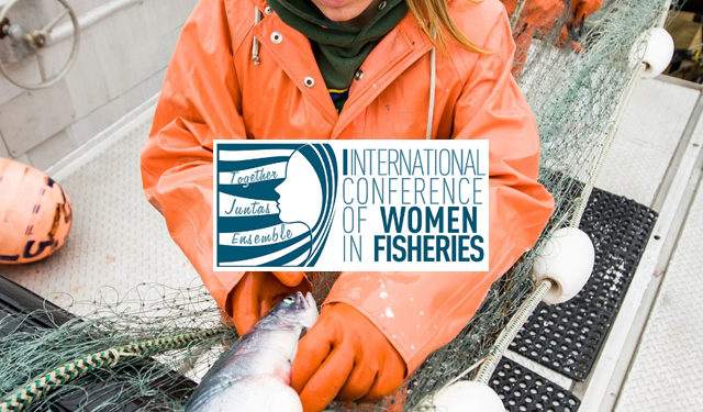 Prima Conferenza Internazionale delle donne nel settore della pesca