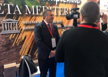 Franco Alfieri a Gustus 2018