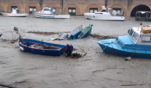 Mazara del Vallo. Straripato il fiume Mazaro