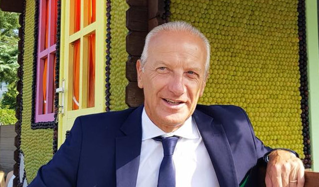 Assessore Giuseppe Pan. Aiuti economici a pesca e acquacoltura in Veneto