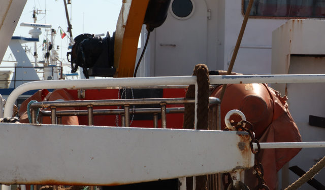 Pesca commerciale e produzioni ittiche all'istituto Duca degli Abruzzi di Napoli