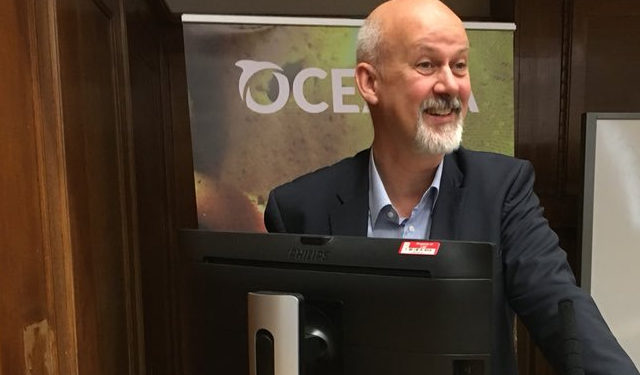 Lasse Gustavsson di Oceana Europe interviene sulla pesca d'altura