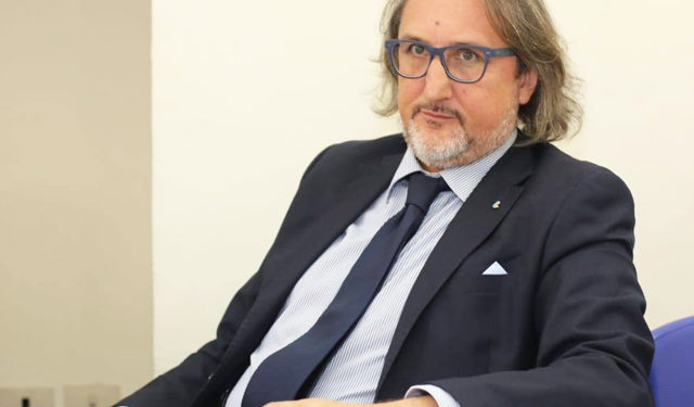 Giuseppe Messina UGL