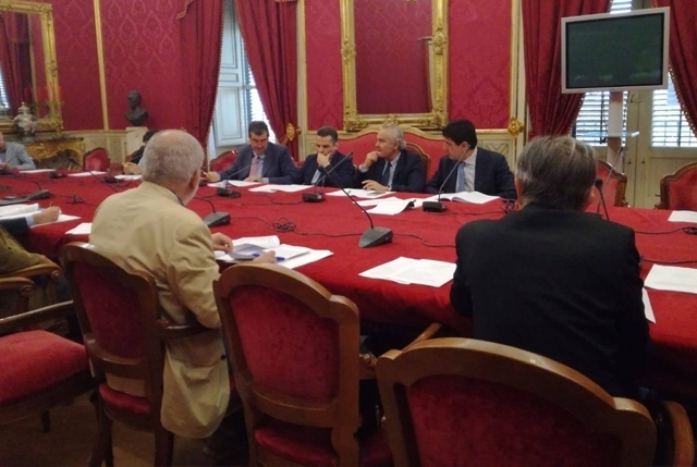 L'On. Orazio Ragusa interviene in merito al settore ittico siciliano
