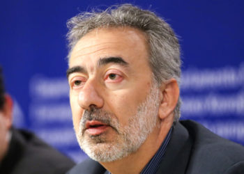 Quote pesce spada. Marco Affronte eurodeputato