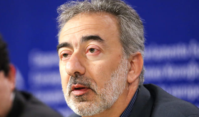 Quote pesce spada. Marco Affronte eurodeputato