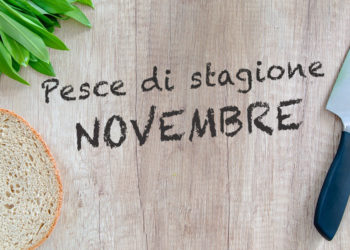 Pesce di stagione a novembre