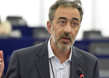 Marco Affronte eurodeputato