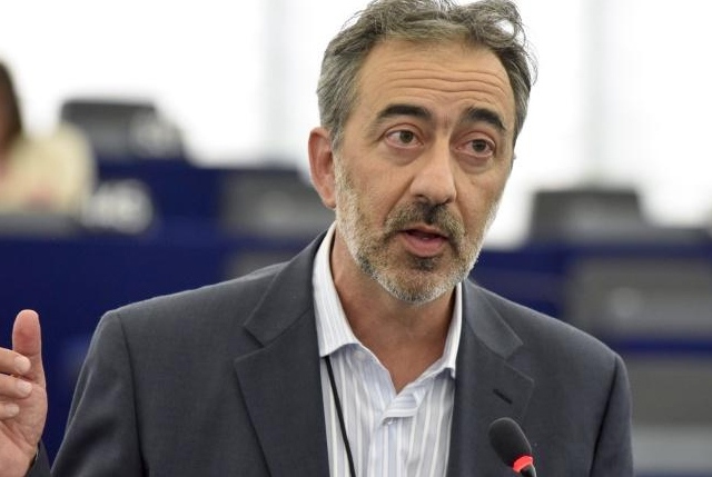 Marco Affronte eurodeputato