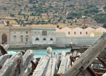Tonnara di Favignana