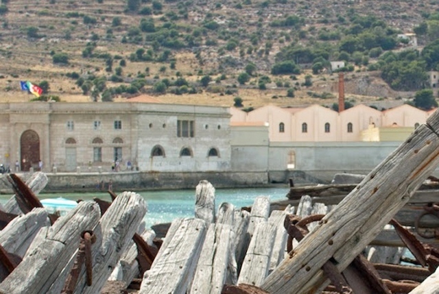 Tonnara di Favignana