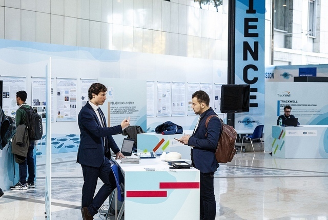 FAO Fish Forum 2018 - Roma