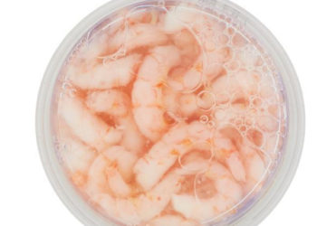 gamberi precotti in salamoia