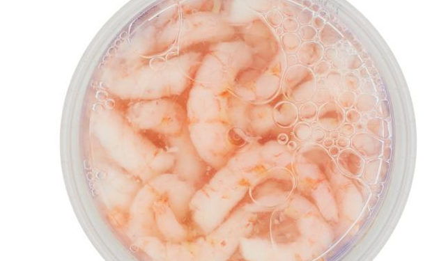 gamberi precotti in salamoia