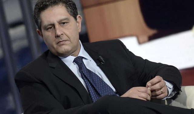 Il presidente Toti presenta il Gambero di Santa Margherita