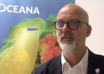Lasse Gustavsson Oceana Europe interviene sulla pesca nel Mediterraneo occidentale