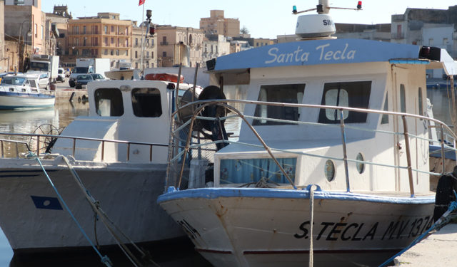 pesca su piccola scala