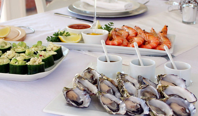 A Natale gli italiani preferiscono il pesce